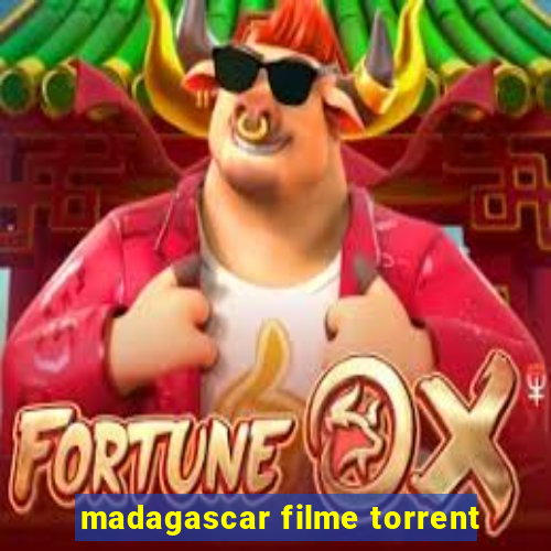 madagascar filme torrent